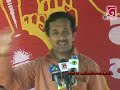 The govt. has sent criminals to contest for the election