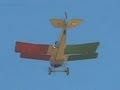 Fokker Triplanes vs Nieuport & Camel