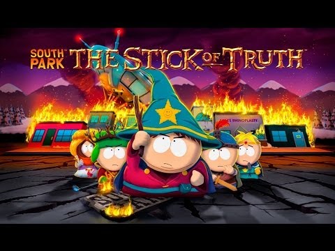 DIRECTO 2 - SOUTH PARK LA VARA DE LA VERDAD