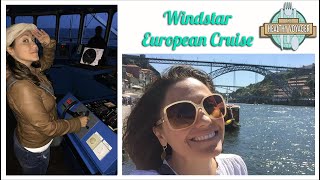 The Healthy Voyager European Windstar Cruise