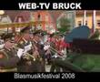 Blasmusikfestival 2008 in Bruck an der Mur