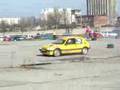 Peugeot 205 GTI Rally Śladowski KJS Krakow Rajdy Arkol Kręci