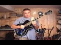 Jake Reichbart plays straight ahead bebop jazz guitar, There is no greater love