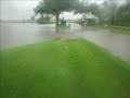 tropical storm fay music video, rain by liquid gang