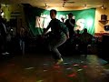 Ivan Sproule Irish Dance Off