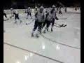 Washington Capitals warmups vs Devils