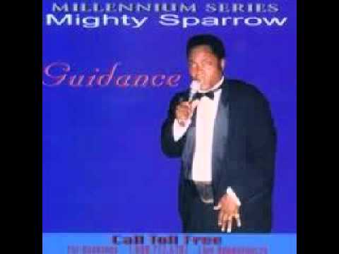 Mighty Sparrow - Sir Garfield Sobers