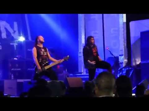 Nonpoint- Breaking Skin Live at Operation Rock Fest 6/21/14 (HD)
