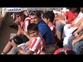 Radamel Falcao García Hinchas Atlético Madrid