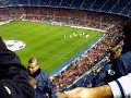 Barcellona-Inter - Coro per Eto'o