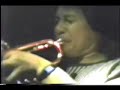 boston 1985 with tiger okoshi,gilda bocle  & teese gohl