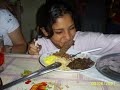 hora do lanche