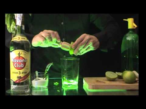 Refresca tu sábado: aprende a preparar un delicioso mojito