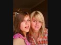 Nikcole and danielle