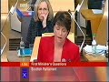 Wendy Vs Alex - FMQs 04/10/07 Wendy Vs Alex - FMQs 04/10/07
