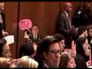 CODEPINK listens to Sen. Biden\ CODEPINK listens to Sen. Biden\