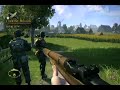 V�deo Brothers In Arms: Hell's Highway demo walkthrough part 1/3 Xbox 360/PS3