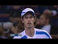 Gasquet vs Murray highlights