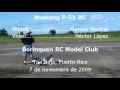 Mustang P-51 de Ramon