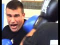 Peter Aerts traint