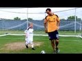 My Wish series (2011): Brendan meets Landon Donovan of the LA Galaxy and US Men's National Team