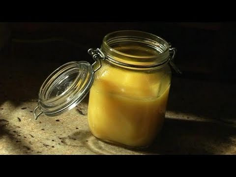 how to thicken up lemon curd