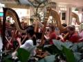 videos de AHS 11th Annual Christmas Harp Extravaganza  Santa Anita Westfield Mall, CA 12-13-08--6