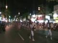 胡屋青年会(2/2) 2008全島エイサー 道ジュネー