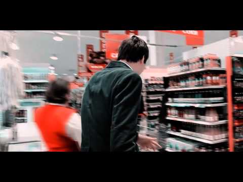 Russian Supermarket.