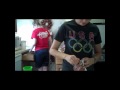 Cooking Cheesy Blasters