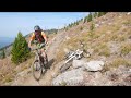 Voyage VTT en Colombie Brittanique (Canada)
