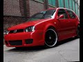 Les plus belles Golf IV version 2