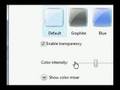 How to change your windows vista apperance easy !!