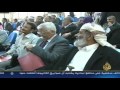 29Nov اليمن, تقرير للرائع علي غمضان, الثوار ينادون برحيل عائلة صالح بأسرها من السلطة