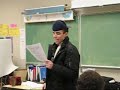 Shakespeare Rap Shakespeare Rap