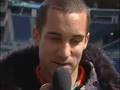 Supercross - Seattle - Justin Brayton Interview