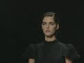 olivier theyskens for rochas ss 06