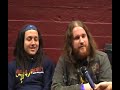 Interview with Municipal Waste