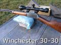 Lever Action 30-30