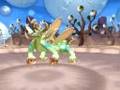 Spore Creature: Polythian Glider