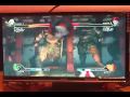SFIV - DreamHack Winter 2009 - Louie (Rufus) vs. KazuKazuChopper (C.Viper)