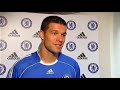 Ballack Interview