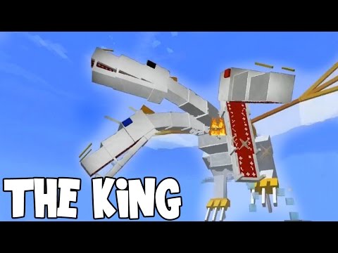 King - Hello everybody! Welcome to 'Crazy Craft' in this series I am being joined by Stampy & Ash! We explore the mod pack & try to kill the tough bosses! Hope you enjoy! Shout out to MCProHosting...