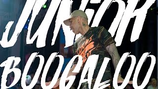 Jr.Boogaloo – Remembering Jayden Koi: The Moment Judge Showcase