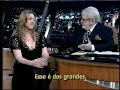 Diana Krall no Jo Soares 02 Diana Krall no Jo Soares 02