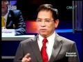 Bro. Eddie sa GMA 7: ISANG TANONG!