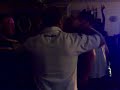 night time dancing