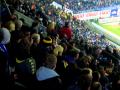 Schalke vs. bvb Tor zum 0 - 1 & Bengalo der Dortmunder.MOV