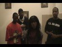 Deja Vu & Lil Doonie @ Prov studio in Houston, Tx