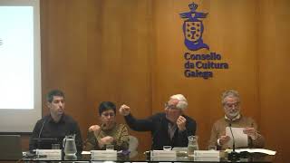 Reflexi�n sobre a significaci�n da lingua escollida para os actos funerarios: seguir presente ou desaparecer. Manuel Regal Ledo